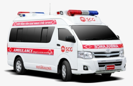 Ambulance Van - Ambulance Van Png, Transparent Png, Transparent PNG