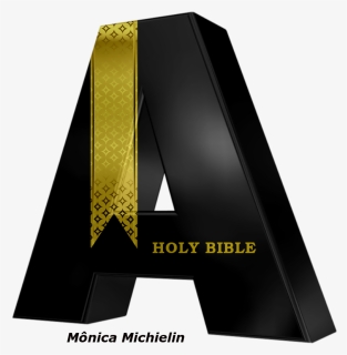 Alfabeto Biblia Png, Bible Alphabet, - Graphic Design, Transparent Png, Transparent PNG