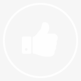 Chummy, Seattle Mobile App, Like Icon - Thumbs Up Icon Circle, HD Png Download, Transparent PNG