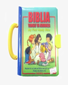 Children Bible Small - Ma Premiere Bible, HD Png Download, Transparent PNG
