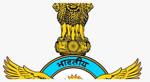 Indian Air Force Recruitment 2016 For Clerk And Multi-tasking - Indian Air  Force Symbol Hd, HD Png Download , Transparent Png Image - PNGitem