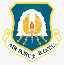 Air Force Reserve Officer Training Corps - Air Force Rotc Logo, HD Png Download, Transparent PNG