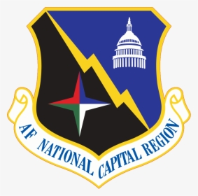 Air Force National Capital Region - Us Air Forces In Europe, HD Png Download, Transparent PNG