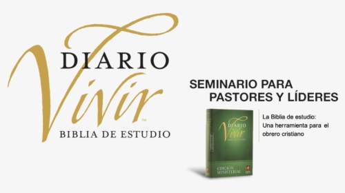 Logo Diario Vivir Biblia De Estudio, HD Png Download, Transparent PNG