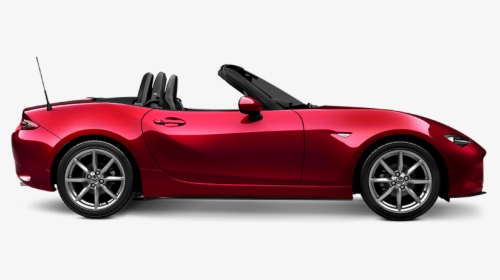 Mazda Sports Car Soft Top, HD Png Download, Transparent PNG