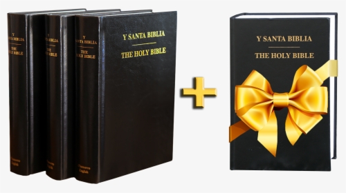 Y Santa Biblia - Book Cover, HD Png Download, Transparent PNG