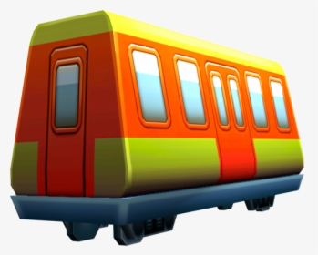 Download Zip Archive - Subway Surfers Subway Trains, HD Png Download, Transparent PNG