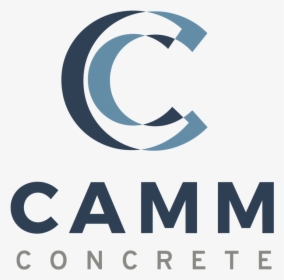 Camm Concrete Logo Copy - Graphic Design, HD Png Download, Transparent PNG