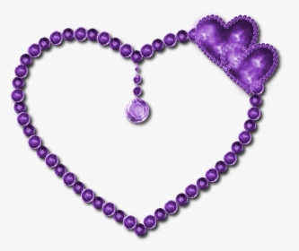 Images For Purple Hearts Clip Art - Black And White Morse Code Bracelet, HD Png Download, Transparent PNG