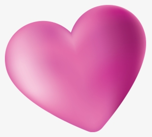 Purple Heart - Heart, HD Png Download, Transparent PNG