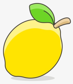 Collection Of Lemon - Illustration, HD Png Download, Transparent PNG
