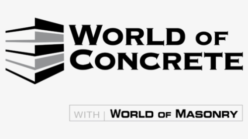 World Of Concrete, HD Png Download, Transparent PNG