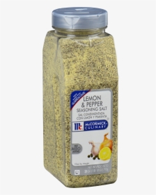 Lemon & Pepper Seasoning Salt, HD Png Download, Transparent PNG