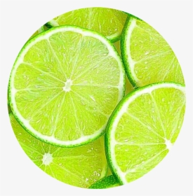 #circle #frut #limon #circulo #png #tumblr #colors - Lime Wallpaper Iphone 6, Transparent Png, Transparent PNG