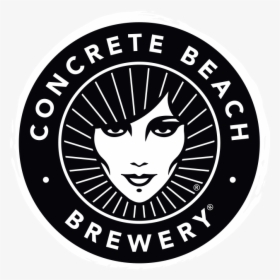 Concrete Beach Brewery Logo, HD Png Download, Transparent PNG