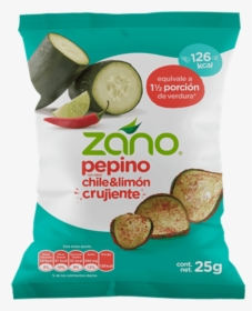 Transparent Pepino Png - Zano Snacks, Png Download, Transparent PNG