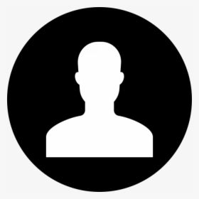 Profile Icon White Png - User Icon Ico, Transparent Png, Transparent PNG