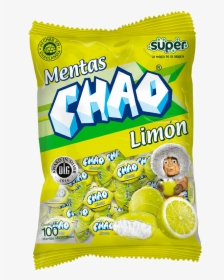 Chao-limonbolsa - Super De Alimentos, HD Png Download, Transparent PNG