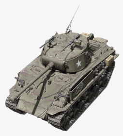 M48 Patton Wot Console, HD Png Download, Transparent PNG