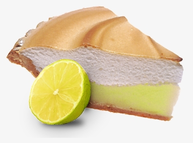 Pie, Lemon, Cream, Food, Dessert, Sweet, Crust, Cake - One Slice Of Pie, HD Png Download, Transparent PNG