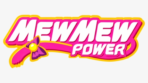 International Entertainment Project Wikia - Mew Mew Power Logo, HD Png Download, Transparent PNG