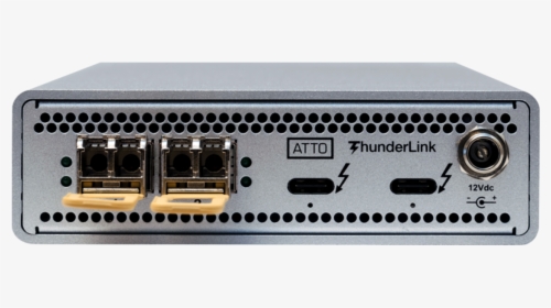 Thunderlink Ns - Thunderbolt 3 To Qsfp, HD Png Download, Transparent PNG