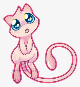 Pokemon Mew Png, Transparent Png - 1024x653(#6847916) - PngFind