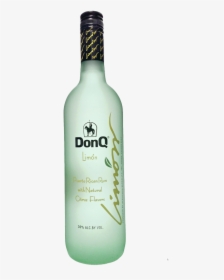 Don Q Limon Citrus Rum, HD Png Download, Transparent PNG