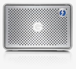 G Technology G Raid With Removable Thunderbolt 3 Usb - G Tech G Raid, HD Png Download, Transparent PNG