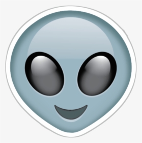 Transparent Turd Emoji Png - Emoji Alien Png, Png Download, Transparent PNG