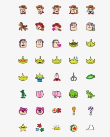 Toy Story Emoji Iphone, HD Png Download, Transparent PNG