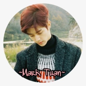 Mark Profile Icon - Got7 7 For 7 Present Mark, HD Png Download, Transparent PNG