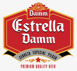 Estrella Damm Logo Vector, HD Png Download, Transparent PNG