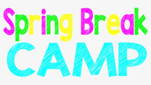 Spring Break Camp Title, HD Png Download, Transparent PNG