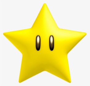 Mario Star Hd, HD Png Download, Transparent PNG