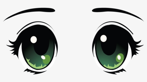 Clip Art Free Panda - Cartoon Eyes Drawing, HD Png Download, Transparent PNG