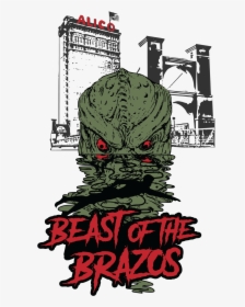 Beast Of The Brazos, HD Png Download, Transparent PNG