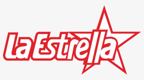La Estrella Logo Vector - La Estrella, HD Png Download, Transparent PNG