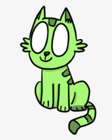 Beast Boy Cat Form By Cat-lee, HD Png Download, Transparent PNG