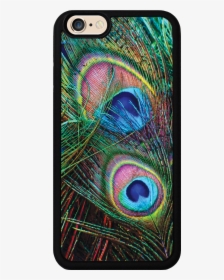 Peacock Feathers Case - Mobile Phone Case, HD Png Download, Transparent PNG
