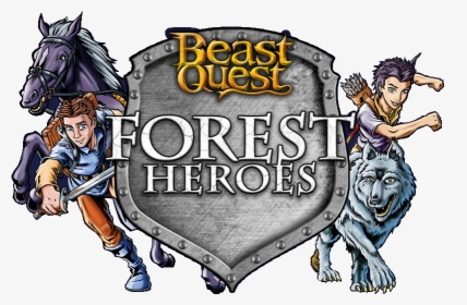 Beast Quest Logo, HD Png Download, Transparent PNG