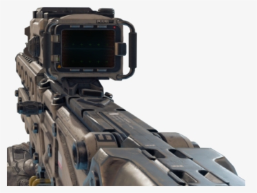 Drawn Sniper Bo3 Sniper - Bo3 Sniper Png, Transparent Png, Transparent PNG