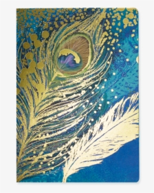 Peacock Notebook, HD Png Download, Transparent PNG