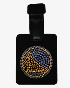 Golden State Warriors Rhinestone Luggage Tag - Bag Tag, HD Png Download, Transparent PNG