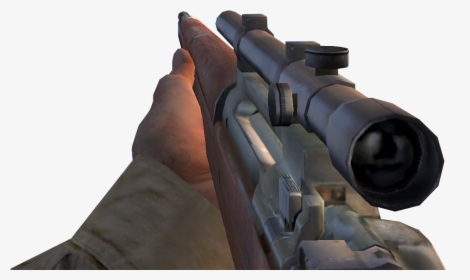 Black Ops 2 Sniper Png - Call Of Duty Png, Transparent Png, Transparent PNG