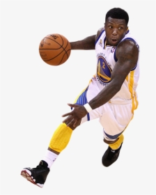Basketball Player Nate Robinson Golden State Warriors - Nate Robinson Golden State Warriors, HD Png Download, Transparent PNG