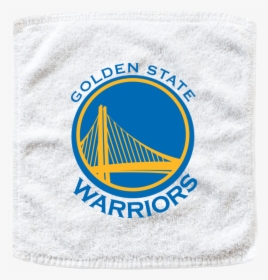 White Golden State Warriors Nba Basketball Rally Towels - Flag, HD Png Download, Transparent PNG