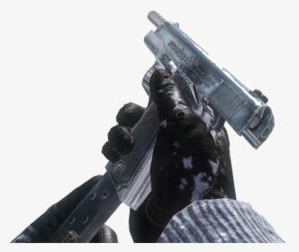 Nazi Zombies Wiki - M1911 Black Ops Zombies, HD Png Download, Transparent PNG