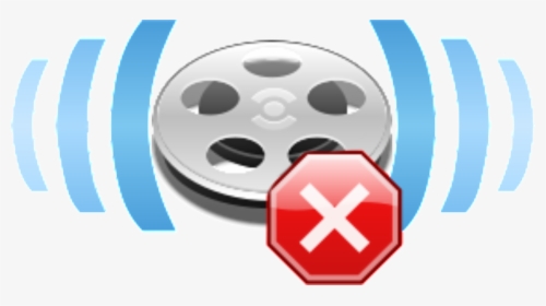 Cancelled Film - Circle, HD Png Download, Transparent PNG