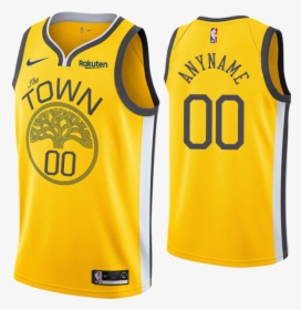 Curry Jersey The Town, HD Png Download, Transparent PNG